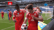 Happy Football GIF by MolaTV
