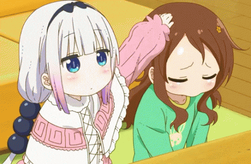 head pat
