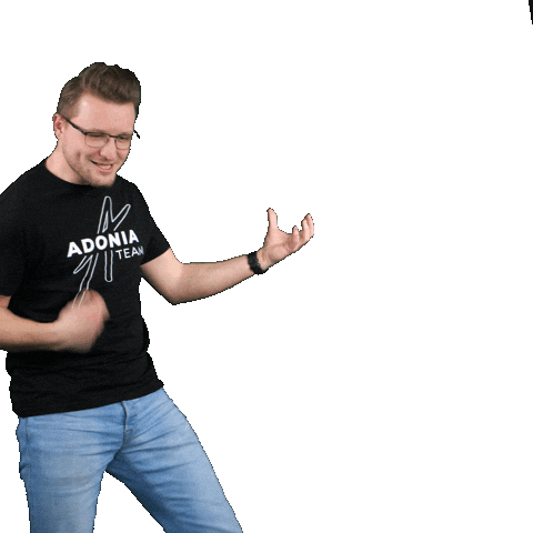 Guitar Laughing Sticker by adoniadeutschland