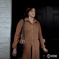 leaving season 1 GIF by Shameless
