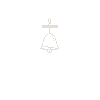 iwen0416 bell rings doorbell 搖擺 Sticker