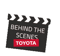 Behind The Scenes Forklift Sticker by Toyota Material Handling