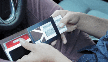the flip wallet GIF by Product Hunt