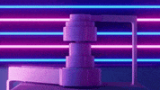Technology Cyberpunk GIF by pomb4l
