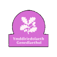 Pembrokeshire Sticker by National Trust Cymru