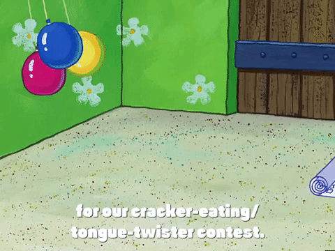 season 3 GIF by SpongeBob SquarePants