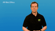 Sign Language Words GIF by Met Office weather