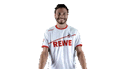 jonas hector soccer Sticker by 1. FC Köln