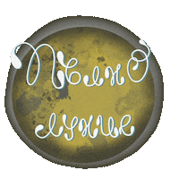 Lampyridae full moon witchyvibes doyousparkle diariesofawitch Sticker