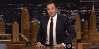 jimmy fallon smile GIF by The Tonight Show Starring Jimmy Fallon