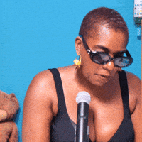 Come Again What You Say GIF by Unwine With Tasha K