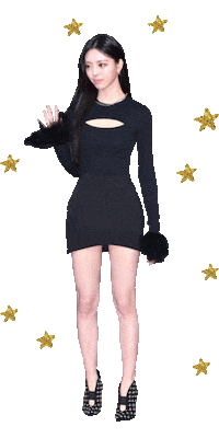 Star Hello Sticker by koreadispatch