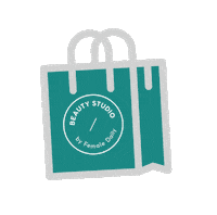 Beauty Shopping Bag Sticker by Female Daily Network