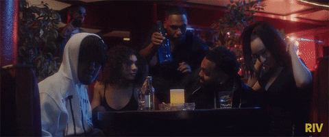 Music Video Smoke GIF by AD