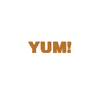 Yummy Sticker by Cello Cheese