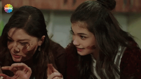 Nurgul Yesilcay Dizi GIF by Show TV