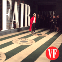 GIF by Vanity Fair