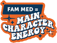 Doctor Physician Sticker by American Academy of Family Physicians (AAFP)