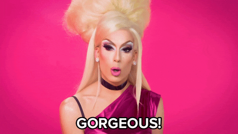 Drag Race Love GIF by RuPaul's Drag Race