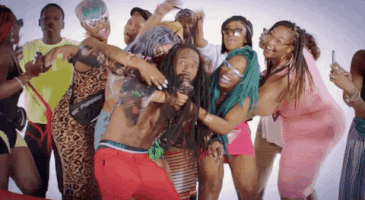 spaceships GIF by Tank and The Bangas