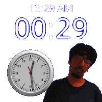 12Am Sticker
