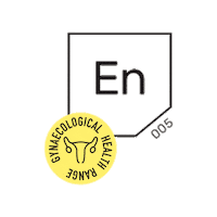 Endo Endometriosis Sticker by All Natural Pharmacy