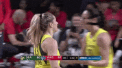 lets go hug GIF by WNBA