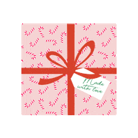 Happy Candy Cane Sticker by I.Ma.Gi.N. Jewels