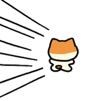 Go Home Cat Sticker by LINE FRIENDS