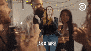 comedycentralmagyarorszag bravo taps dumaszinhaz comedycentralgifgyujtemeny GIF