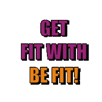 Get Fit Sticker by Bhangra Empire