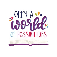 Reading Read Sticker by Usborne Books & More