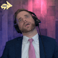 Game Master Face GIF by Hyper RPG