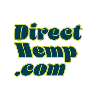 Cbd Sticker by Direct Hemp