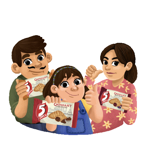 5daysid giphyupload 5days Sticker