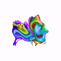 design glitch GIF by Wallen Diaz