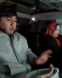 Taxi 3 GIF