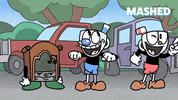 Happy Dance Party GIF by Mashed