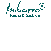 Logo Flower Sticker by Imbarro Home & Fashion
