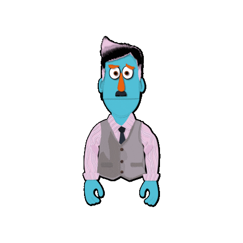 teatrmuzycznywpoznaniu maks avenue q avenueq teatr muzyczny w poznaniu Sticker