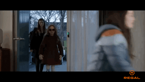 Lets Go Sunglasses GIF by Regal