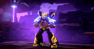 Fight Boxing GIF by TransformersTacticalArena