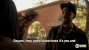 rejected jay pharoah GIF by Showtime