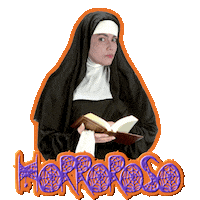Halloween Horror Sticker by tikipictures