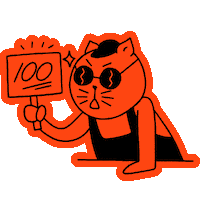 JuicyMarbles mrmarbles juicymarbles mrmarbles-100 juicymarbles-100 Sticker