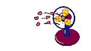elistorycriativo amor vento ventilador elistorycriativo calor Sticker