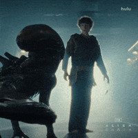 Sci Fi Horror GIF by Alien: Earth