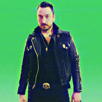 Rock And Roll Reaction GIF by CALABRESE
