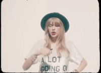 taylor swift GIF