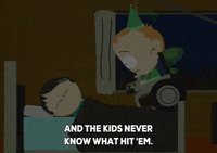 timmy burch GIF by South Park 